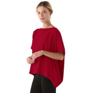 Diane von Furstenberg | Silk New Hanky Blouse DVF